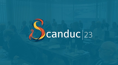 Scanduc 2023, Blue, DataFlex, Event